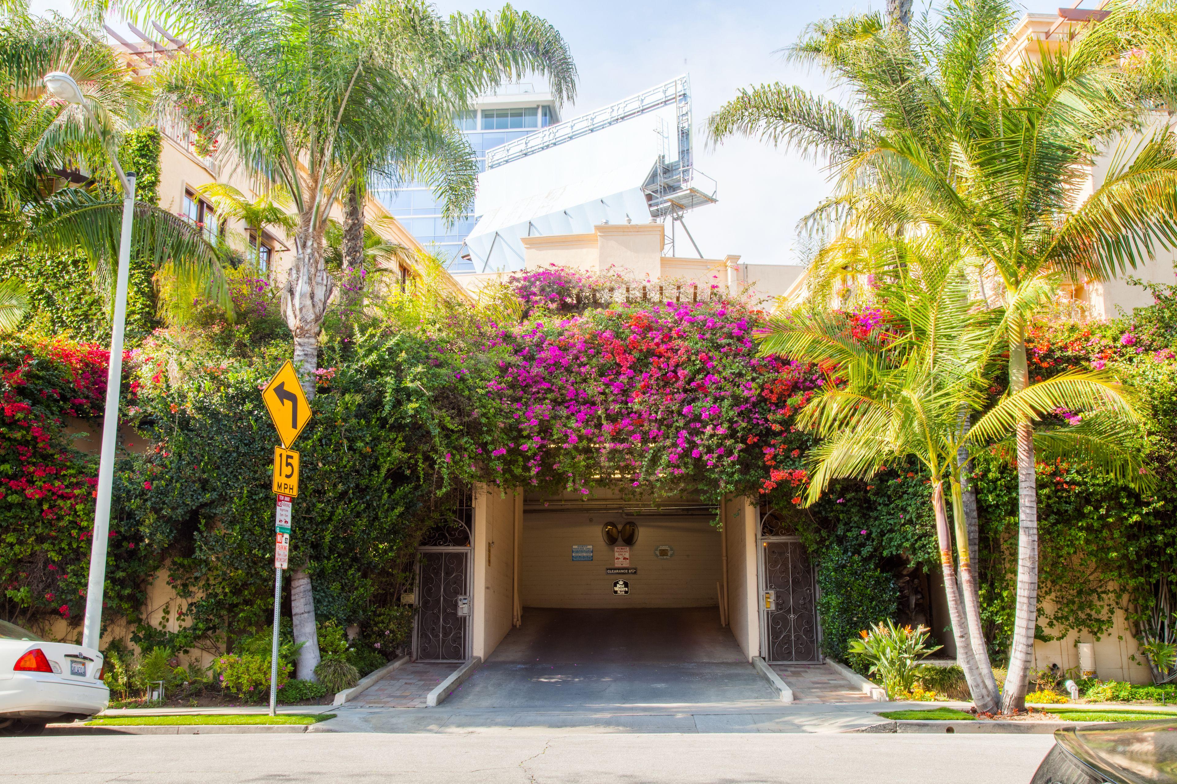 Best Western Plus Sunset Plaza Hotel — Photos 2
